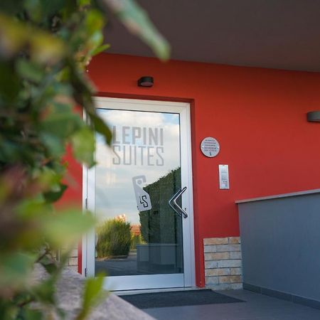 Lepini Suites Affittacamere Patrica エクステリア 写真