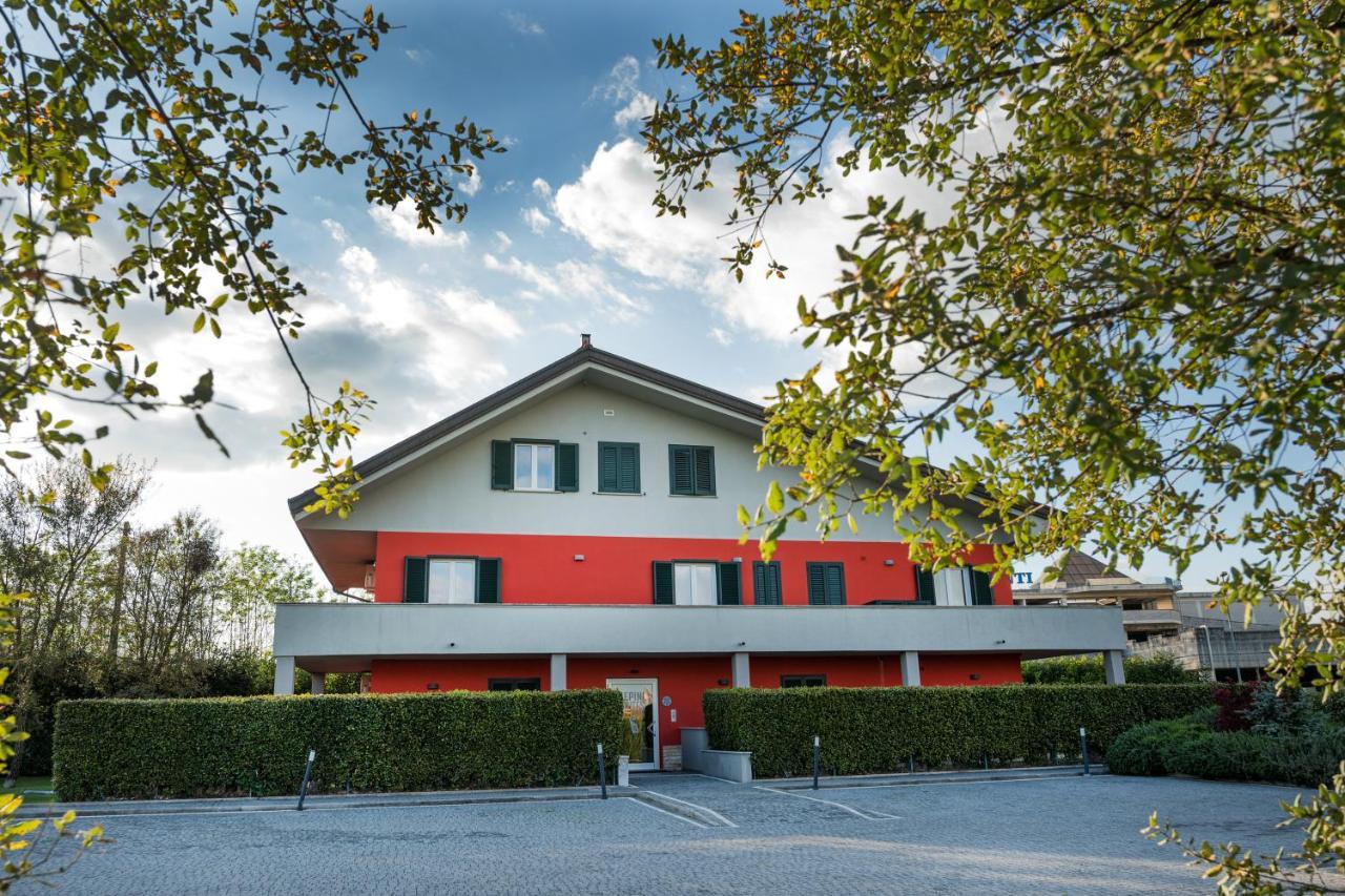 Lepini Suites Affittacamere Patrica エクステリア 写真