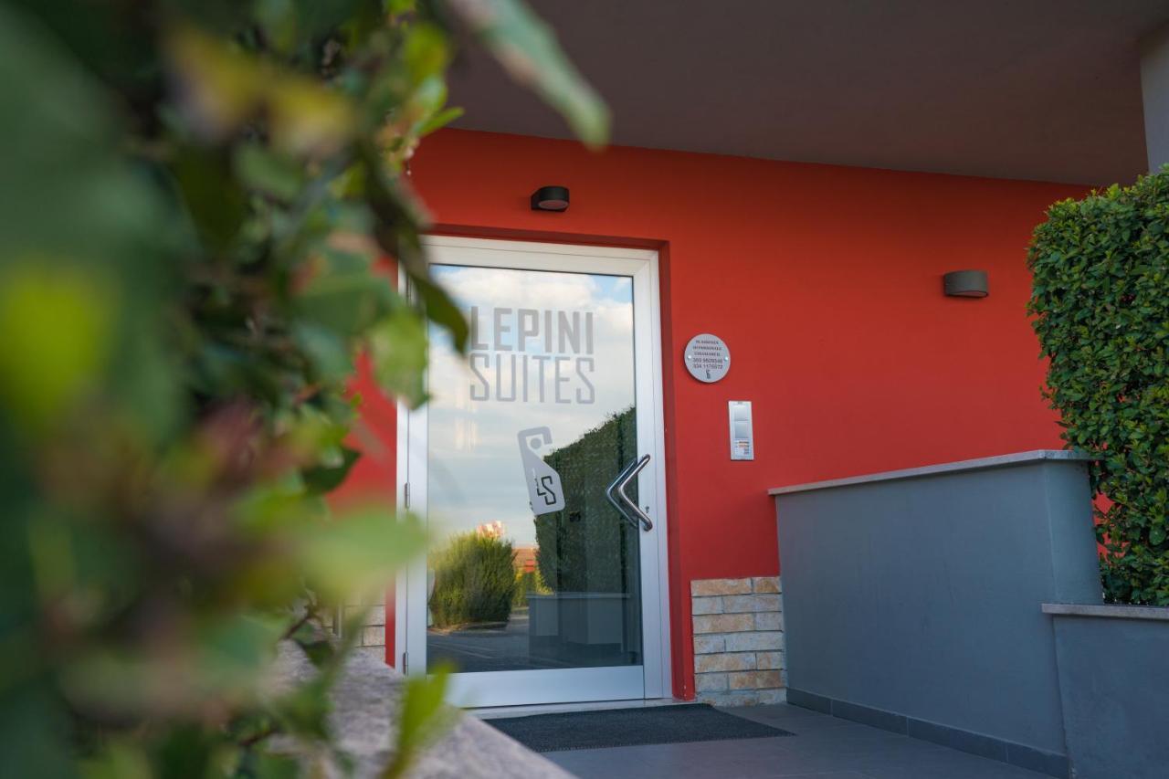 Lepini Suites Affittacamere Patrica エクステリア 写真