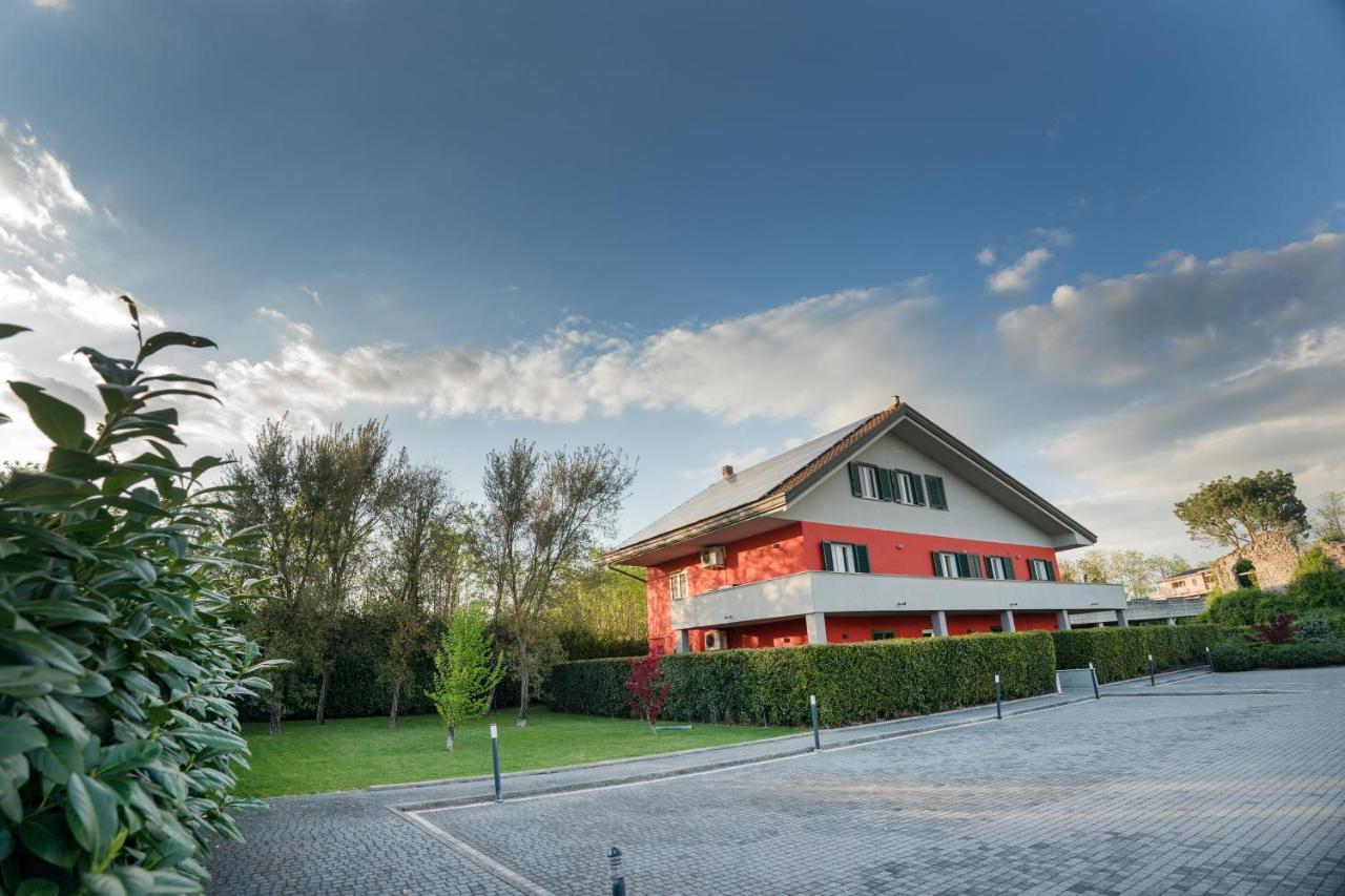Lepini Suites Affittacamere Patrica エクステリア 写真