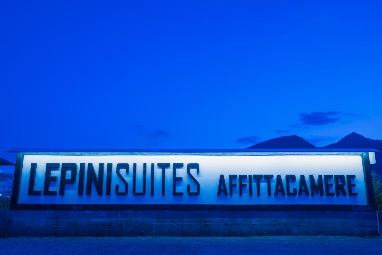 Lepini Suites Affittacamere Patrica エクステリア 写真